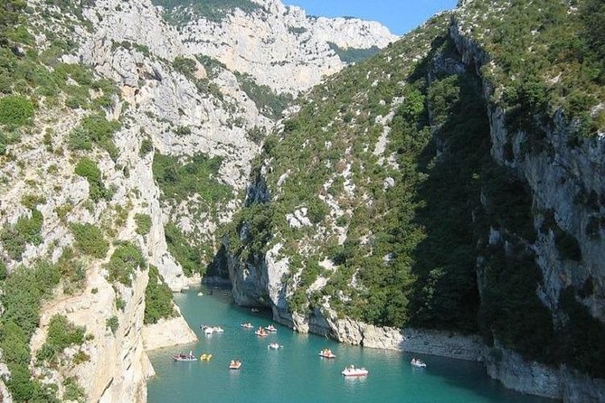 Private Day Trip: Verdon Gorge, Castellane, Moustiers from Nice - Price and value: what $618.82 per person is buying