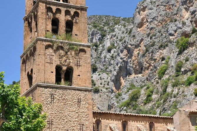 Private Day Trip: Verdon Gorge, Castellane, Moustiers from Nice - Nice to the Verdon: comfort on the long, winding roads