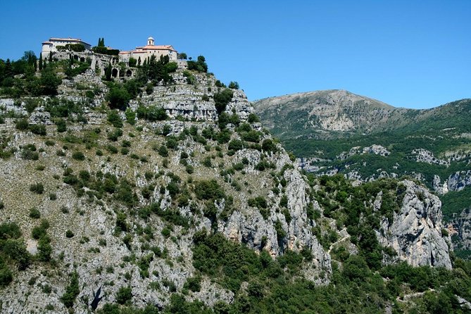 Private discovery of the hinterland of the Côte d'Azur - Key highlights you’ll actually feel