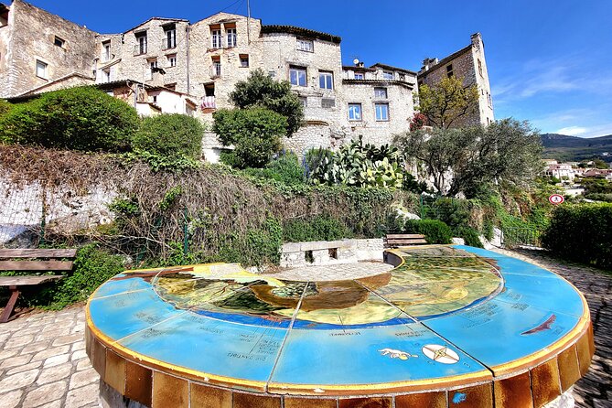 Private discovery of the hinterland of the Côte d'Azur - Why This Private Côte d’Azur Hinterland Loop Beats a Bus Day