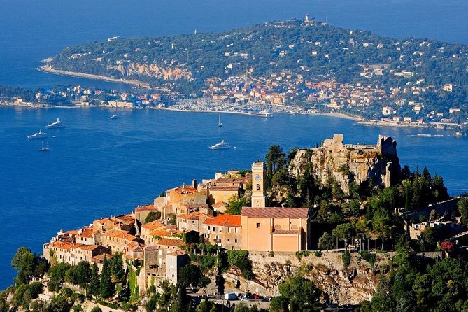 Private Driver/Guide to Monaco, Monte-Carlo and Eze Village - Monaco Old Town and the Prince’s Area: The Best Photos Start Here