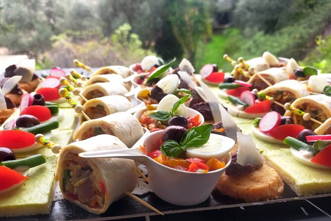 Private French Home Cooking Class near Nice with a Local Chef - The Best Part: Eating What You Built (On the Terrace)