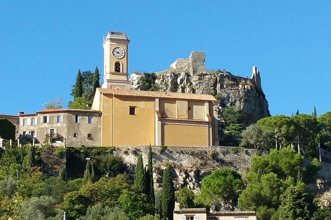 Private French Riviera Tour (from Nice) - Key Highlights to Look Forward To