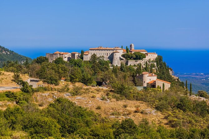 Private Full-day French Riviera and Hilltop Villages Tour - The Smart Way to Do the French Riviera: Villages, Not Traffic