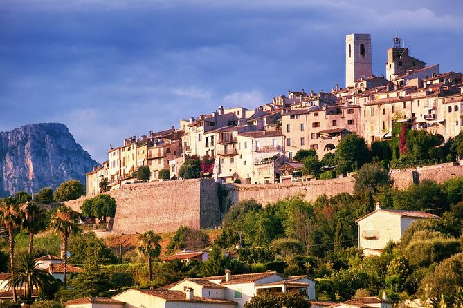Private Full-day French Riviera and Hilltop Villages Tour - How the Day Flows: Timing, Walking, and a Lunch You Control