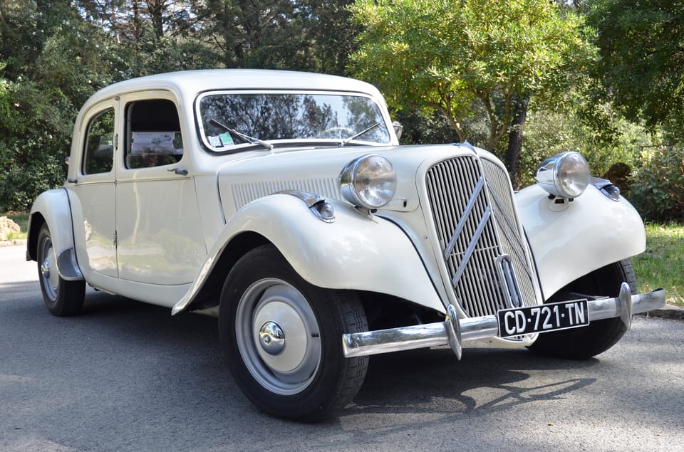 Private Half-Day Tour of the French Riviera in a Vintage Car - Key things I’d plan around