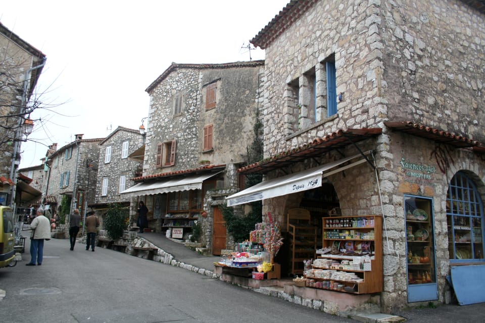 Private Half-Day Tour of the French Riviera in a Vintage Car - Grasse perfume factory: what you’re really buying with the guided visit