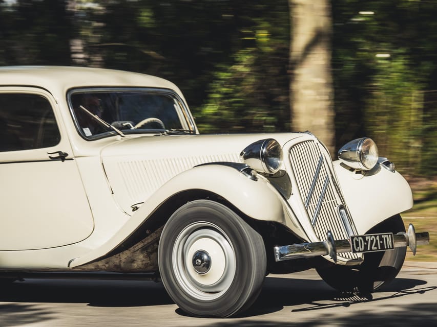 Private Half-Day Tour of the French Riviera in a Vintage Car - Sweet factory time: Tourrettes-sur-Loup (or Pont-du-Loup) style candy stops