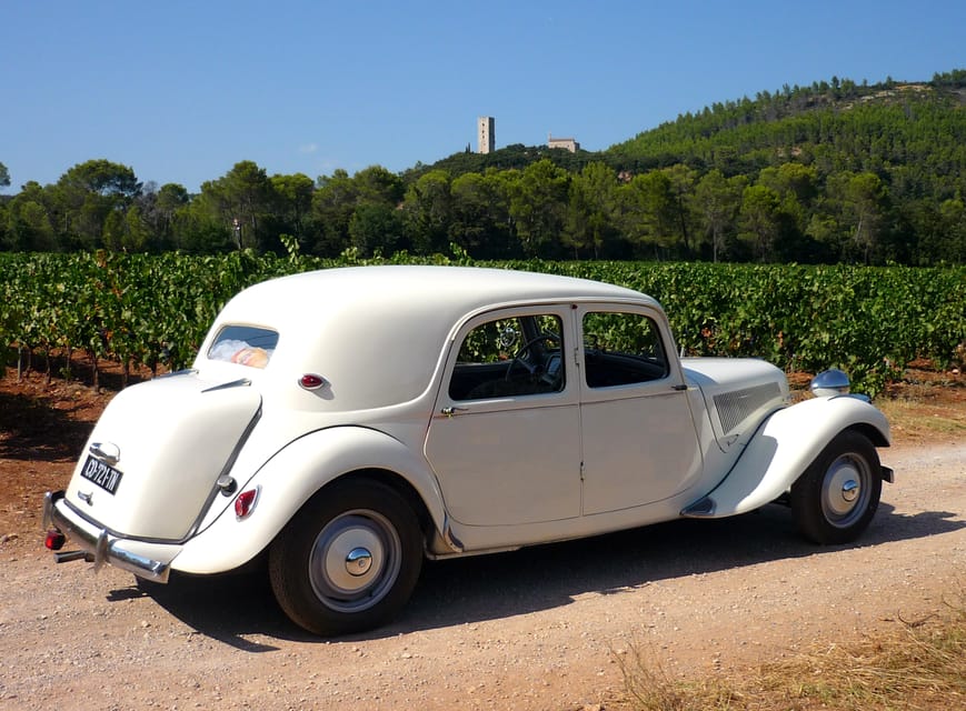 Private Half-Day Tour of the French Riviera in a Vintage Car - Medieval village pick: Gourdon’s appeal and the slower Riviera pace