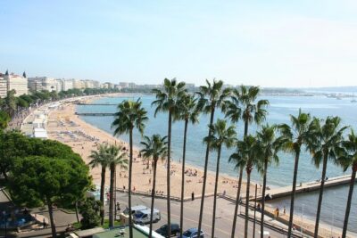 Private Half-Day Trip: Cannes and Antibes from Nice by Minivan - Riding the 8-Seater A/C Minivan From Your Central Nice Hotel