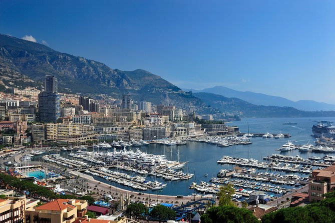 Private Monaco and Eze Half-Day Tour from Nice - Nice Pickup to La Turbie: The Scenic Start You Don’t Get on Your Own