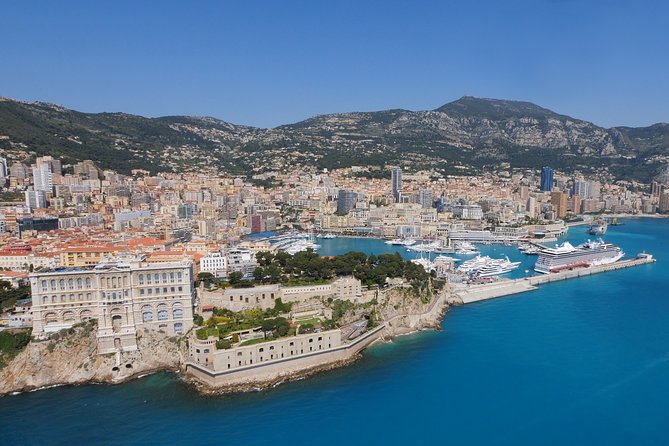 Private Monaco and Eze Half-Day Tour from Nice - Prince’s Palace, Monaco Cathedral, and Old Town Views: The Royal Circuit