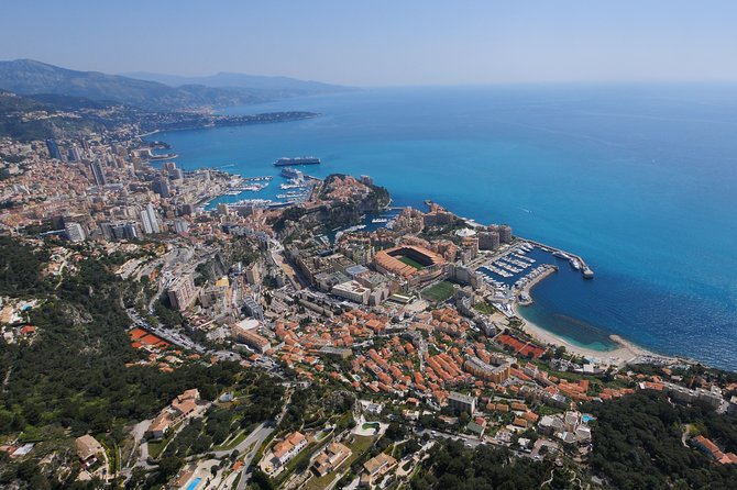 Private Monaco and Eze Half-Day Tour from Nice - Monte Carlo Casino Square and Formula 1 Roads: Glam on a Schedule