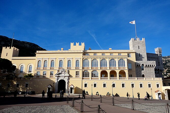 Private Monaco and Eze Half-Day Tour from Nice - Guides Like Xavier, Alex, Reiner, Victor, and Nikolai: Why the Human Factor Matters
