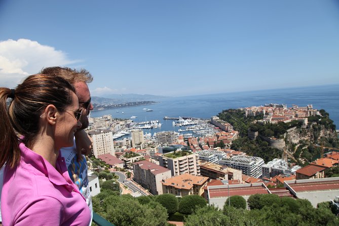 Private Monaco and Eze Half-Day Tour from Nice - Eze-Vieux Eze and the Fragonard Stop: Cliff Views Plus Medieval Atmosphere