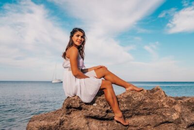 Private Professional Vacation Photoshoot in Nice - The 30-Minute vs 1-Hour Session: What Actually Happens