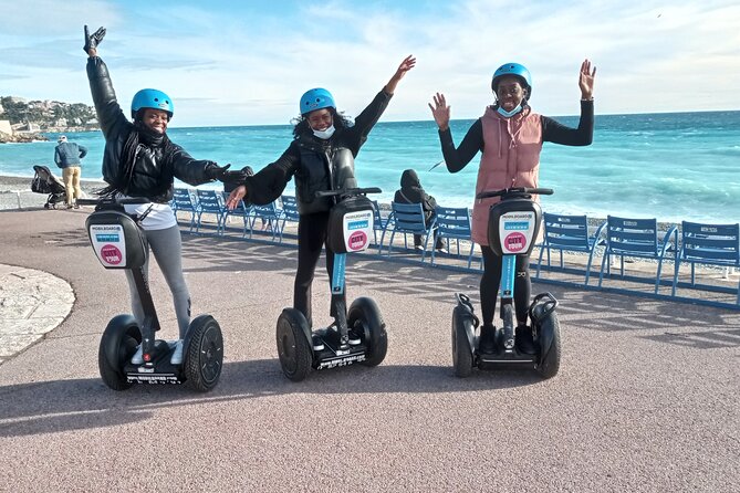 Private Sightseeing Tour Segway Nice - Discovery of the city or Big Tour - Palais de la Préfecture: power, history, and a good architecture pause