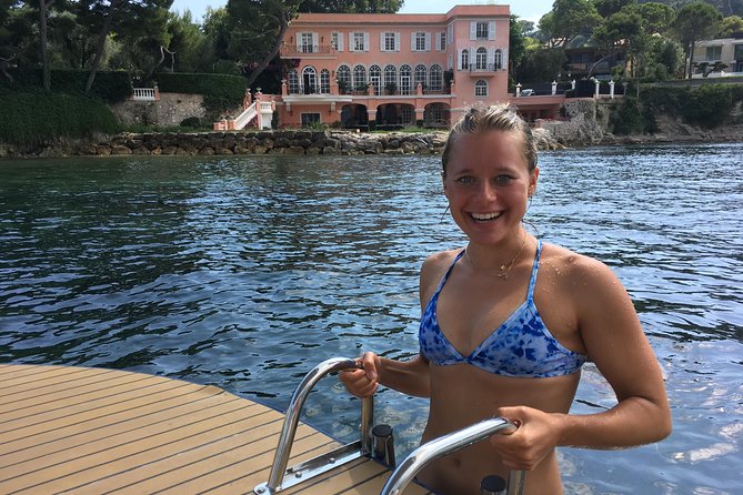 Private Sunset Tour in Solar Boat near Nice and Monaco - Price and Value: What $176.19 Buys You for 80 Minutes Private