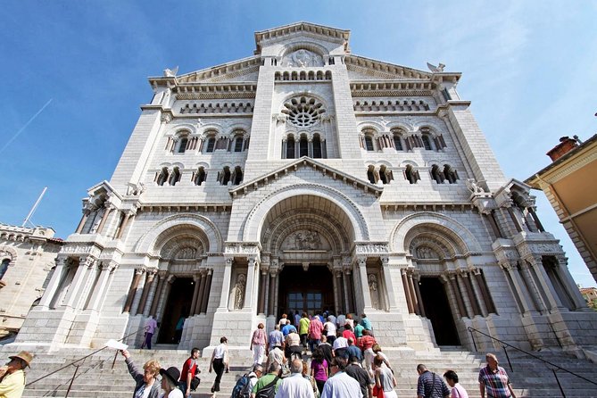 Private Tour . - Monaco With a Real Goal: Passport Stamp Time