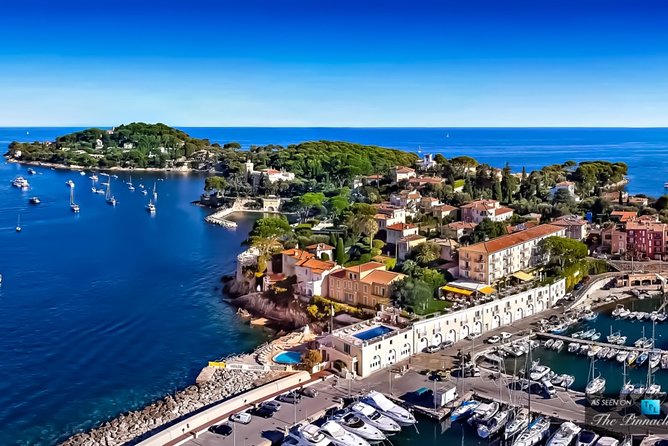 PRIVATE TOUR: departure of cruises: Eze, Monaco, Monte Carlo - Èze village and the Fragonard perfume stop: how to enjoy without rushing