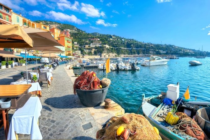 PRIVATE TOUR: departure of cruises: Eze, Monaco, Monte Carlo - Who this excursion fits best