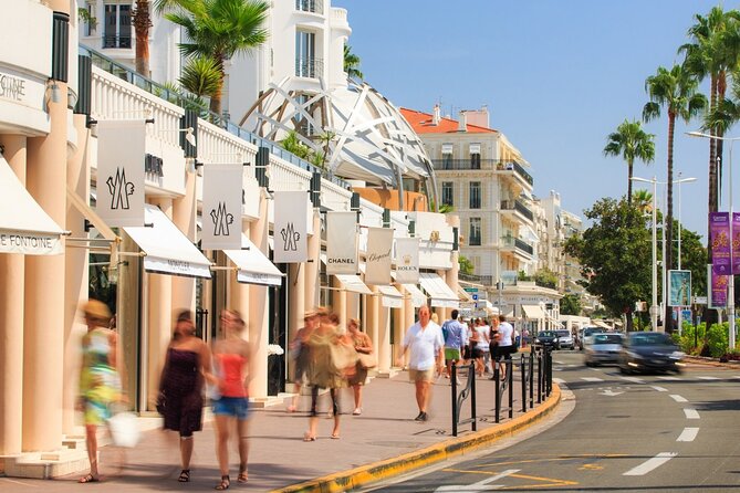Private tour French Riviera Shopping & Lunch in St Paul de Vence - Key highlights worth planning for