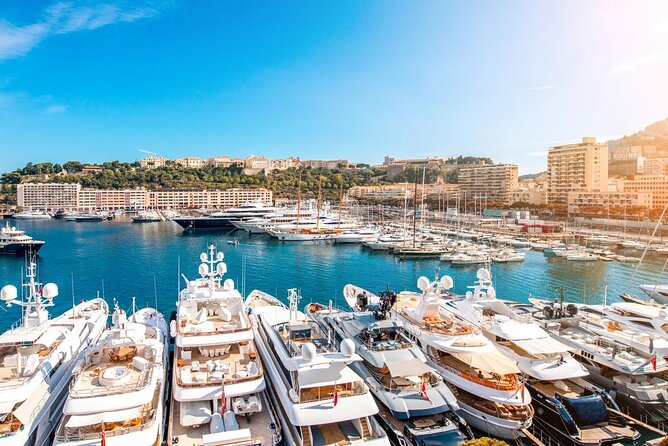 Private tour: Monaco, Monte-Carlo, Cannes, St Paul de Vence & Eze - Why a private Riviera day beats DIY transport