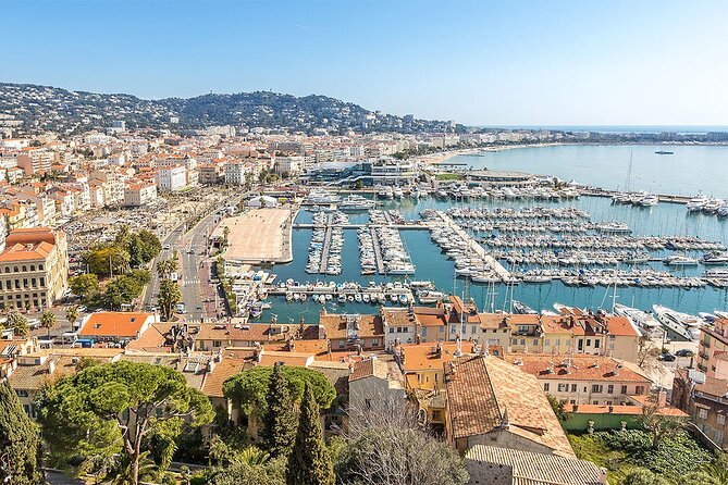 Private tour: Monaco, Monte-Carlo, Cannes, St Paul de Vence & Eze - Fragonard perfume factory in Èze: quick, scent-focused culture
