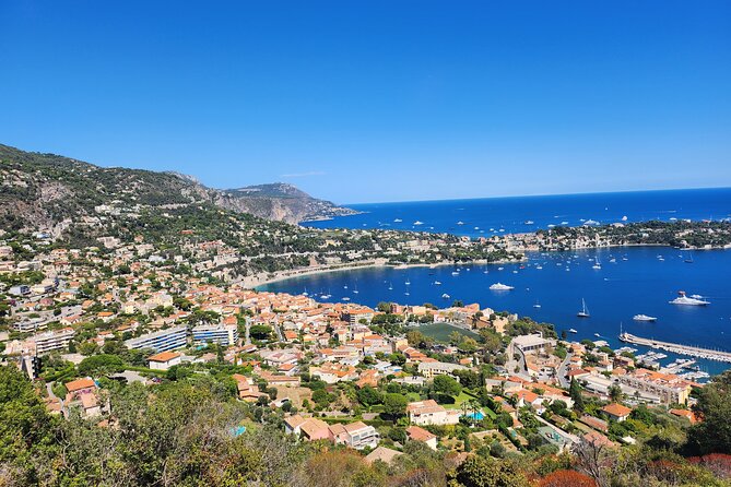 Private tour of Nice with tasting of traditional dishes - Climb to the Old Castle Site: Why This Spot Was Worth Defending