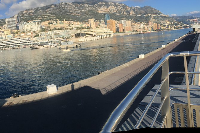 Private tour on the French Riviera with comfortable minivan.MONACO NICE ST PAUL - Where You Meet the Tour (And Why It Matters on the Riviera)