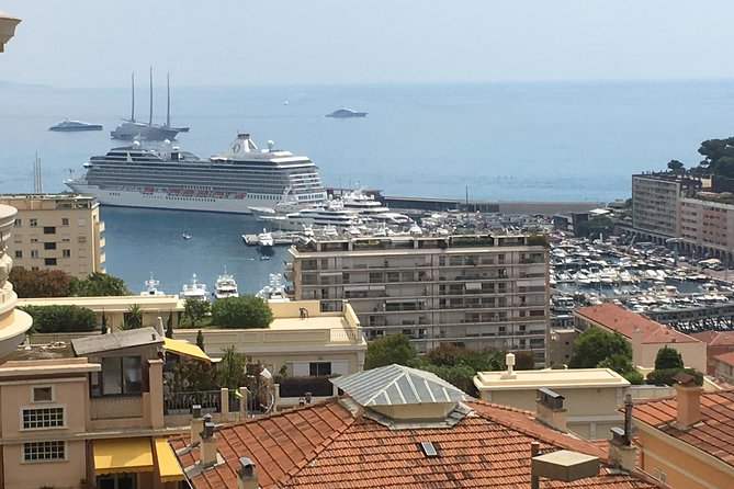 Private tour on the French Riviera with comfortable minivan.MONACO NICE ST PAUL - How the Tour Shapes Your Day: Half-Day vs Full-Day