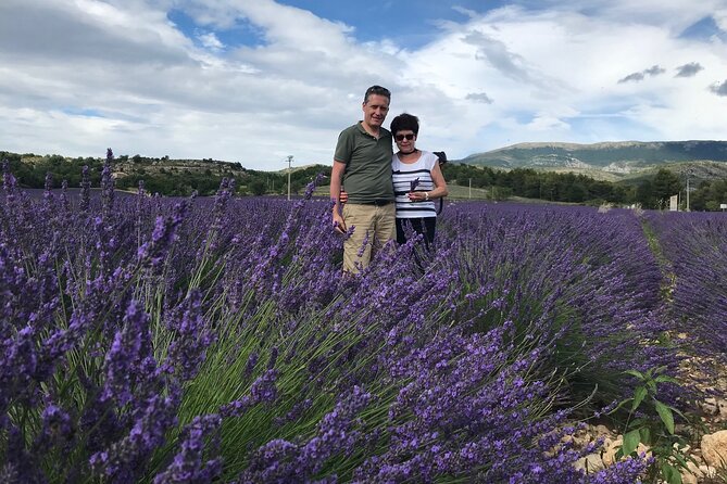 Private Tour to Gorges du Verdon and its Lavender Fields - Cascades du Saut du Loup and the Gréolières ruins: quick history with big views