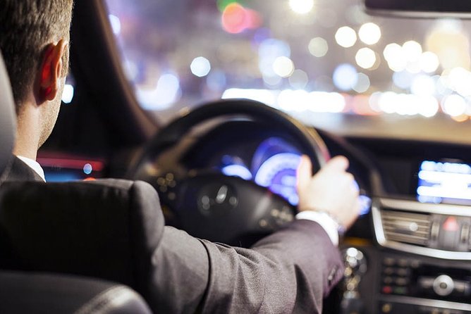 Private Transfer from Airport Nice to Monaco/ Monte Carlo - What you’re really buying: a stress-reducing Monaco handoff