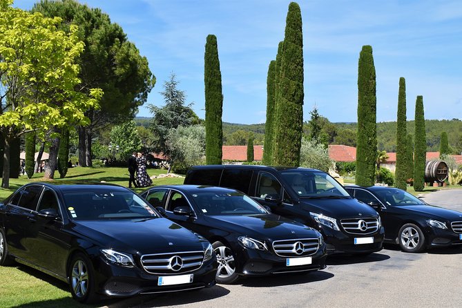 Private Transfer Nice Airport (NCE) to Antibes - Key Highlights to Know Before You Go