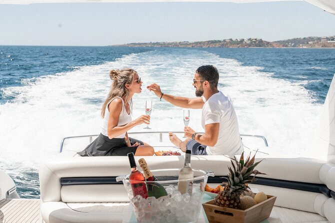Private Yacht Charter with Skipper on The French Riviera - Fosssette Beach and Beaulieu-sur-Mer: a softer, swim-first moment