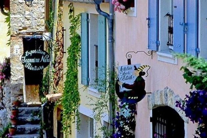 Provence 1/2 day Tour : Saint Paul de Vence, Gourdon, Grasse - Why This Provence Route Works From Nice