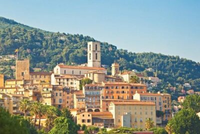 Provence 1/2 day Tour : Saint Paul de Vence, Gourdon, Grasse - Gourdon’s Balcony Views and the Verrerie d’Art Stop