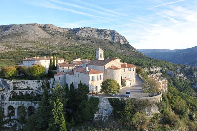 Provence and Tradition - Private Guided Tour - Opio Olive Mill: How Provence Turns Olives into Culture