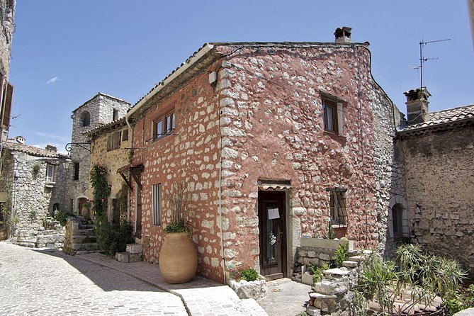 Provence and Tradition - Private Guided Tour - Chapelle du Rosaire and Matisse’s Artistic Legacy