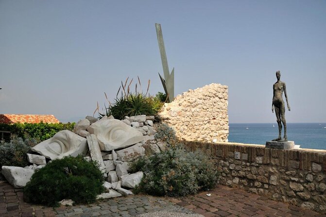 Provence Sea & Countryside Full-Day Private Tour - From Nice to Cannes: Film Festival Glam, Plus La Croisette Walk Time