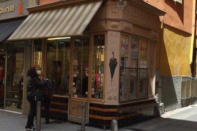 Provence Sea & Countryside Full-Day Private Tour - Old Town Antibes and the Market: Where Shopping Actually Feels Useful