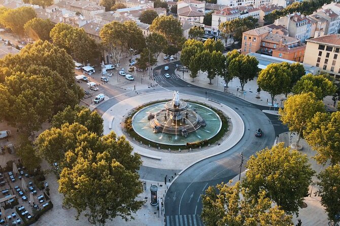 Provence, Vineyards and Lavender Fields Private Day Trip - Two Provence routes: Aix and lavender or Verdon Canyon country