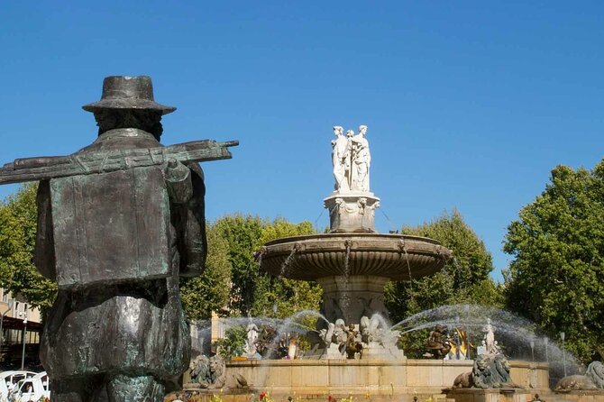 Provence, Vineyards and Lavender Fields Private Day Trip - Basilique Sainte-Marie-Madeleine: relics, then back on the road