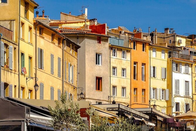 Provence, Vineyards and Lavender Fields Private Day Trip - Aix-en-Provence at your pace: Cours Mirabeau, fountains, and mountain views