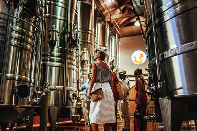 Provence Wine Tour - Private Day Tour from Nice - Château Font du Broc: Plateau Views, Argens Valley Drama, and Organic Winemaking