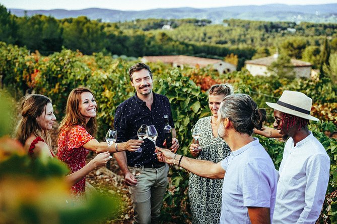 Provence Wine Tour - Private Day Tour from Nice - Château de Saint-Martin: The Cru Classé Start and a Real Pairing Masterclass