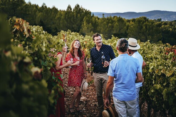 Provence Wine Tour - Small Group Tour from Nice - Lunch isn’t included: how to budget without ruining the day
