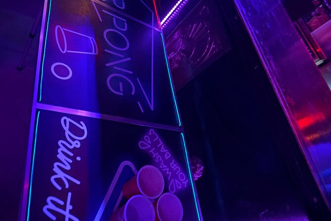 Pub Crawl Nice : Drink, Laugh, Meet the World - How the Nice pub crawl night flows (4 to 5 hours, then Town Club until 5 AM)