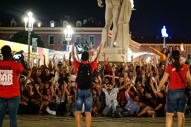 Riviera Bar Crawl Party with Free Shots and VIP Entry - FAQ