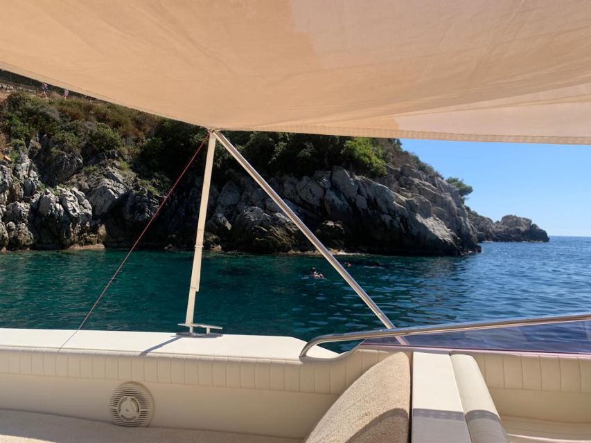 Saint-Jean-Cap-Ferrat: French Riviera Luxury Cruise - Meeting in Saint-Jean-Cap-Ferrat and Getting Set Up